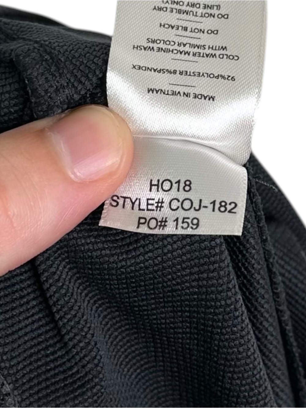 Rhone Commuter Jogger Pants - Picture 8 of 8